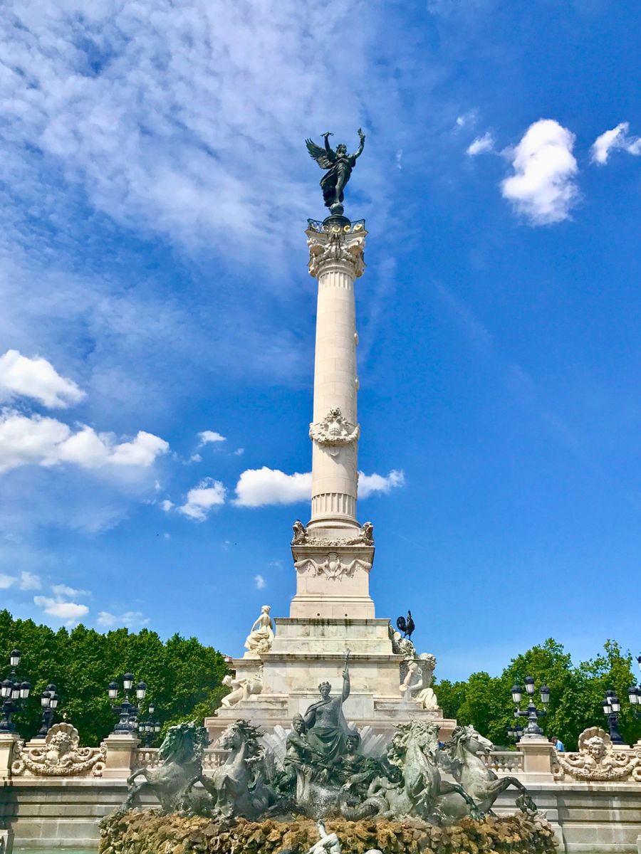 Monument des Girondins
