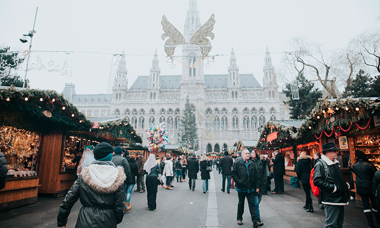 marché de noel de bazas