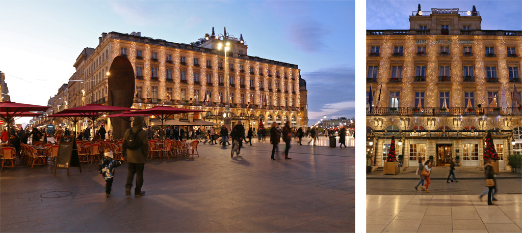 Bordeaux Noël