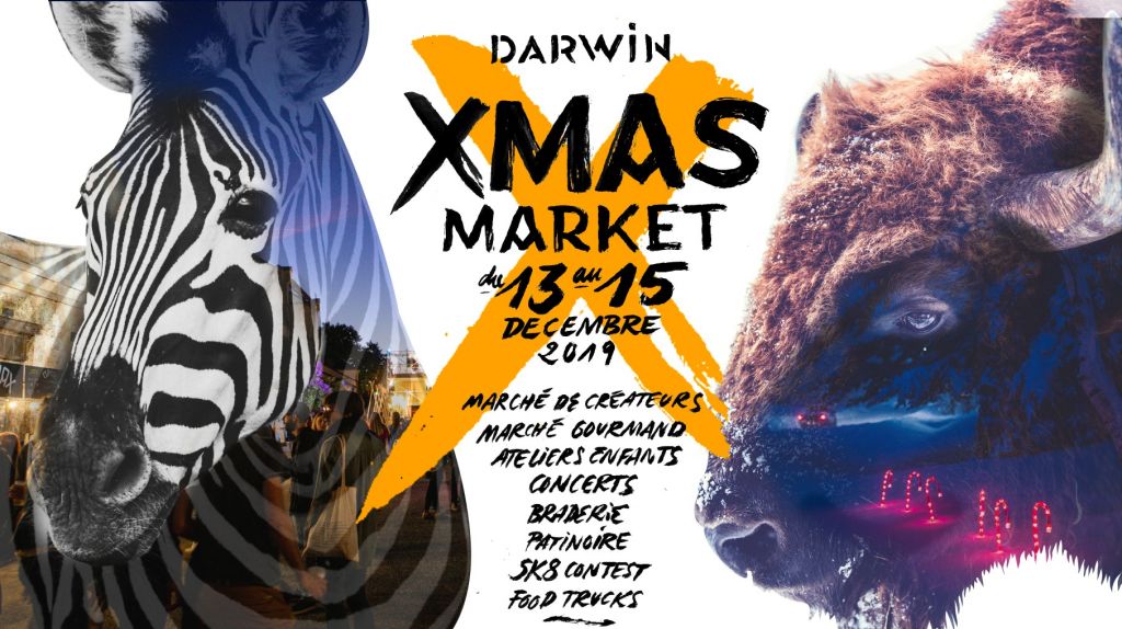 Marché de Noël de Darwin