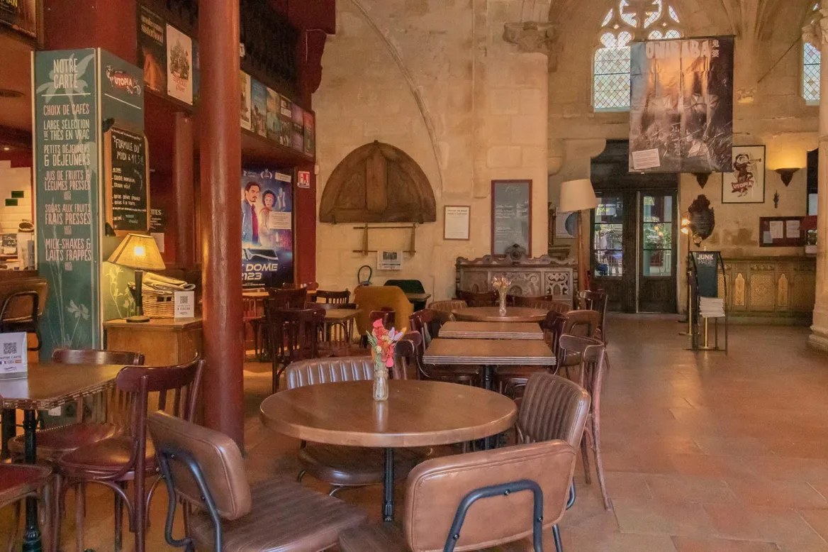 Café Utopia