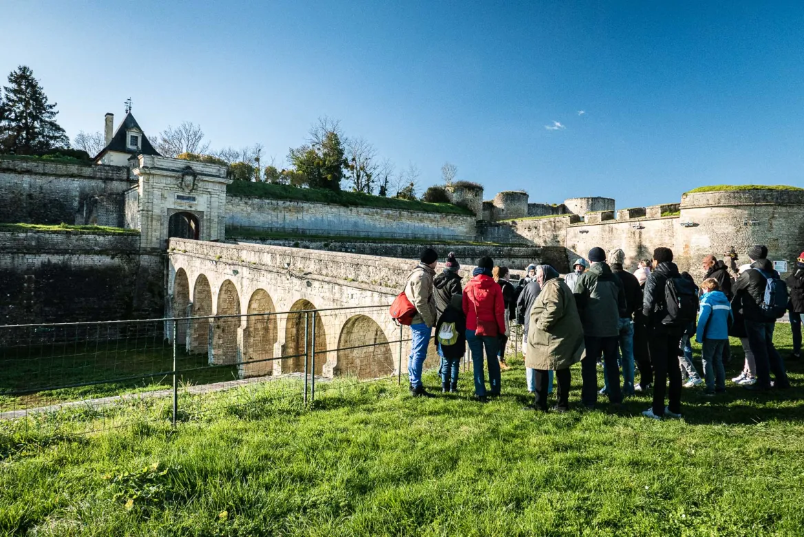The Citadel of Blaye