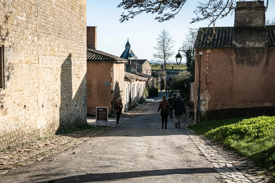 The Citadel of Blaye