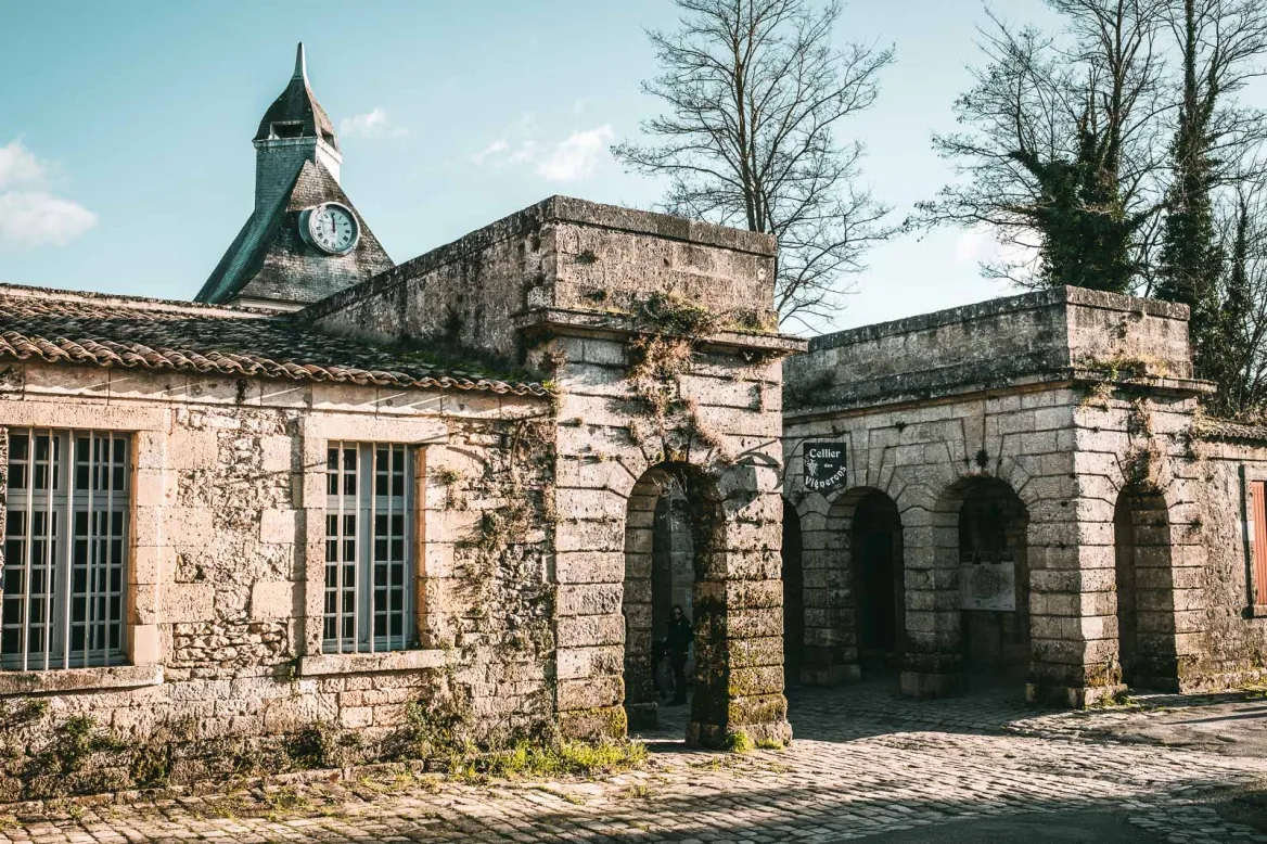 The Citadel of Blaye
