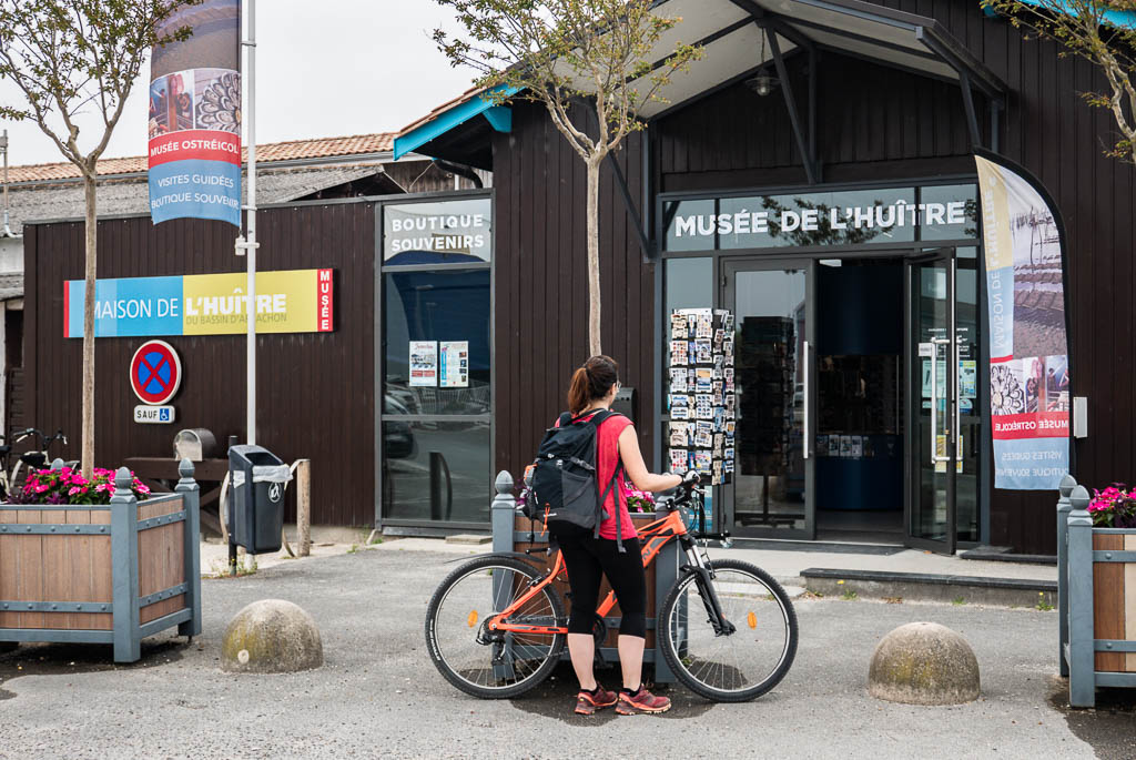 Bicycle tourism