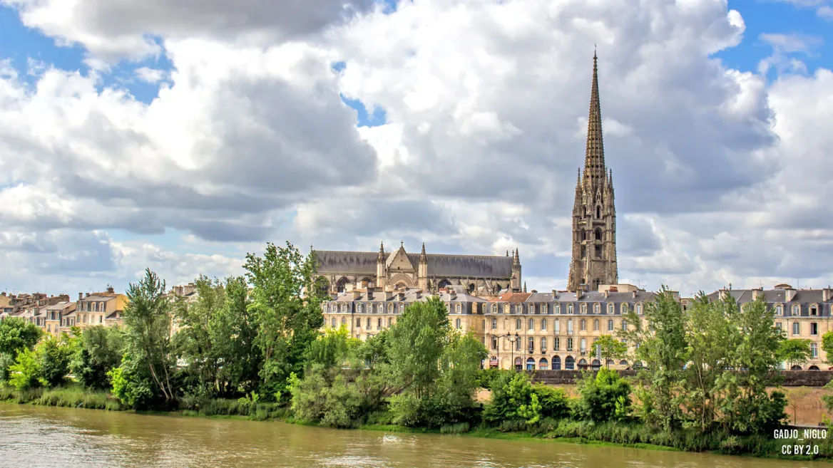 Saint-Michel district
