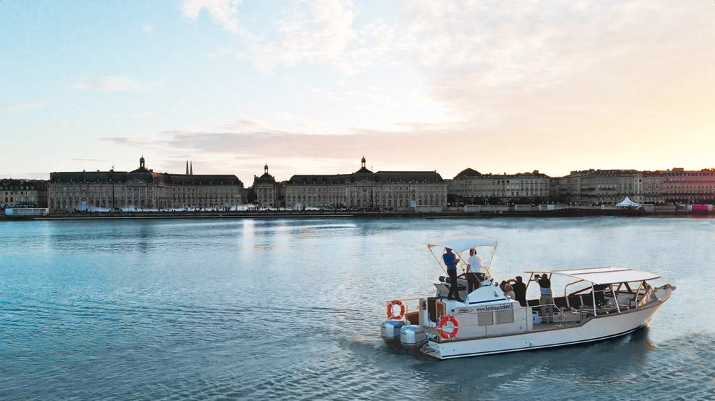 Bordeaux Be Boat