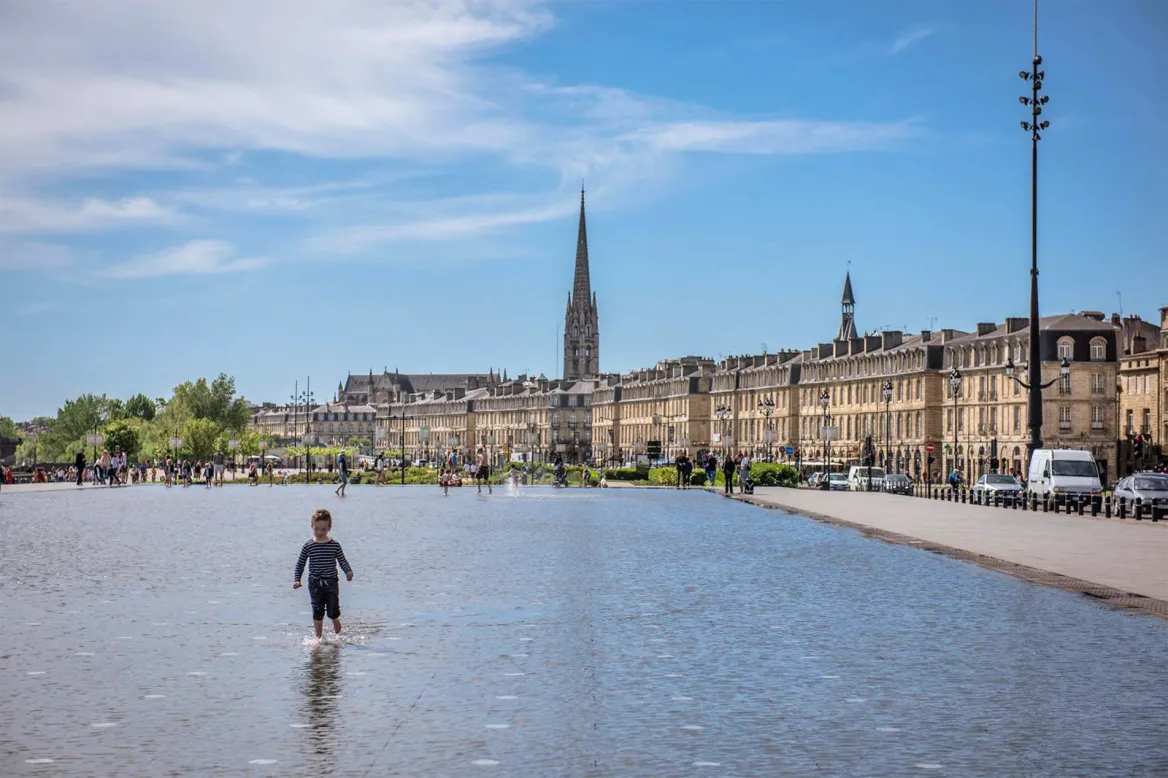 The Water Mirror