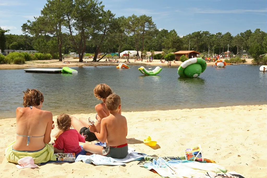 Lake Camping les viviers
