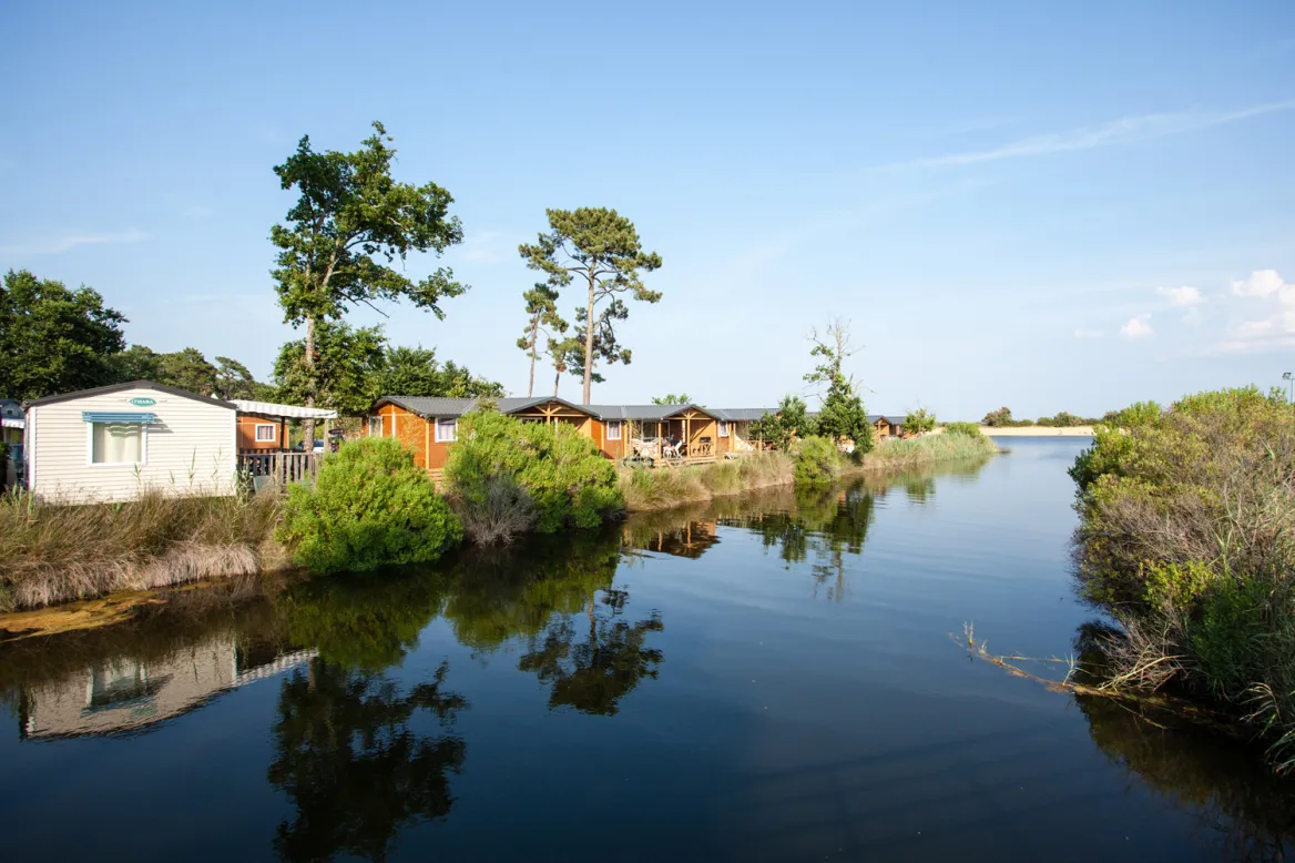 Camping les viviers
