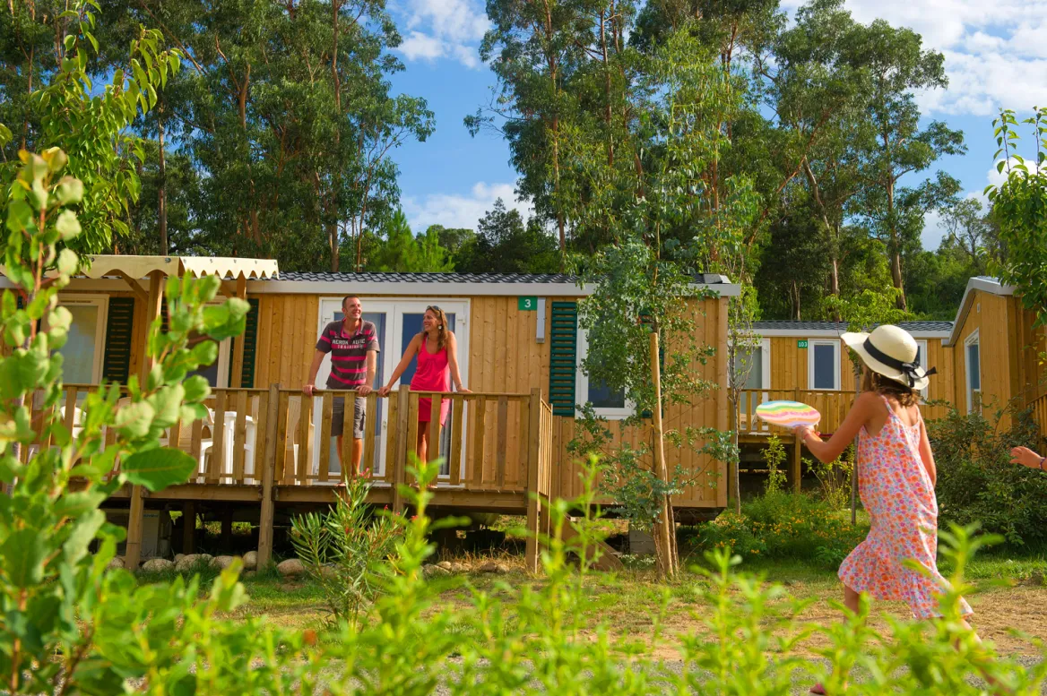 Homeair campsites