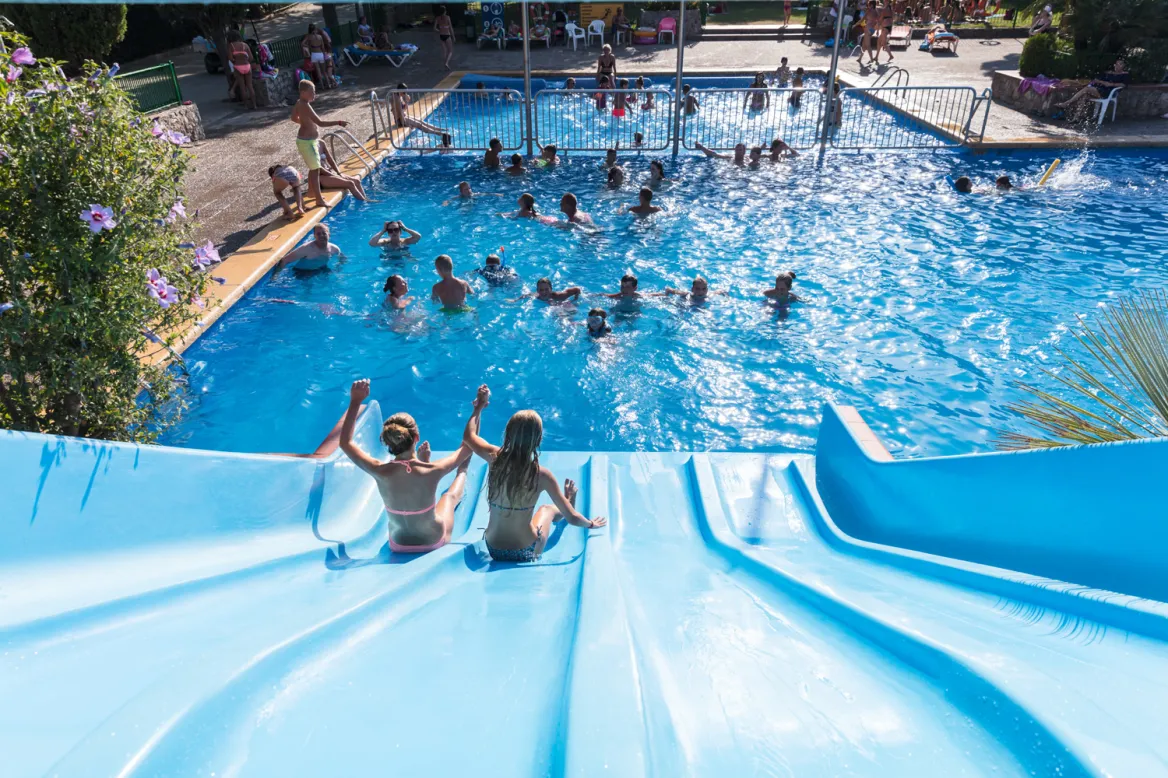 Homeair water park