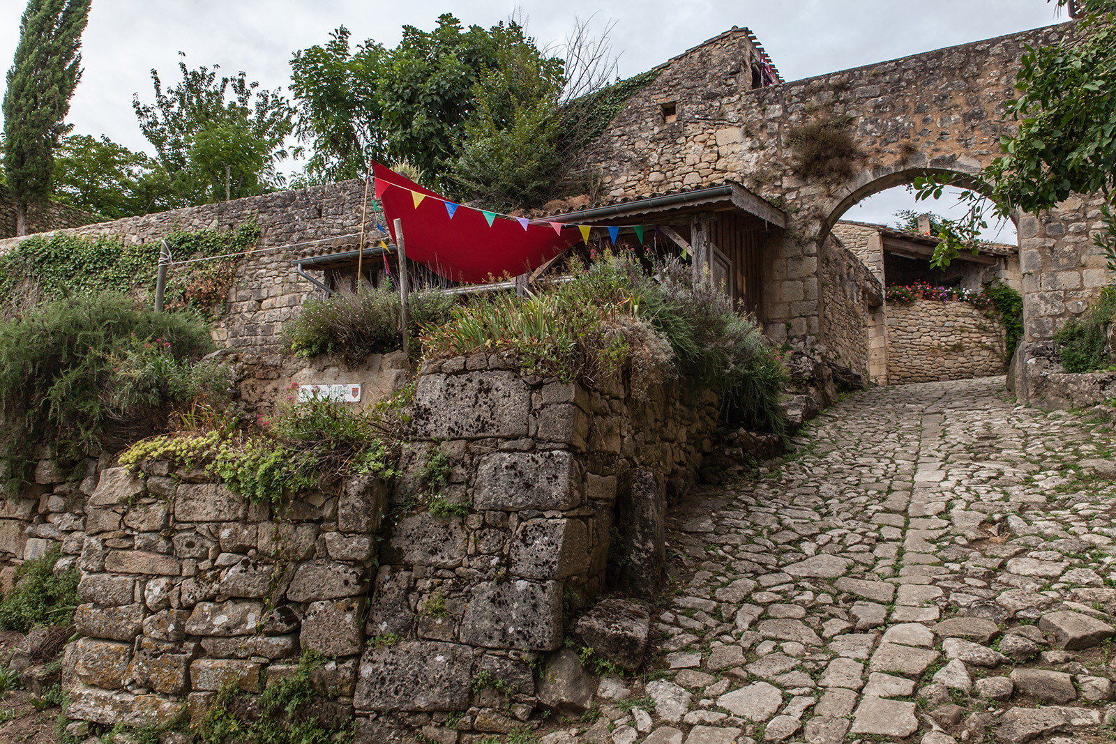 Castelmoron d'Albret