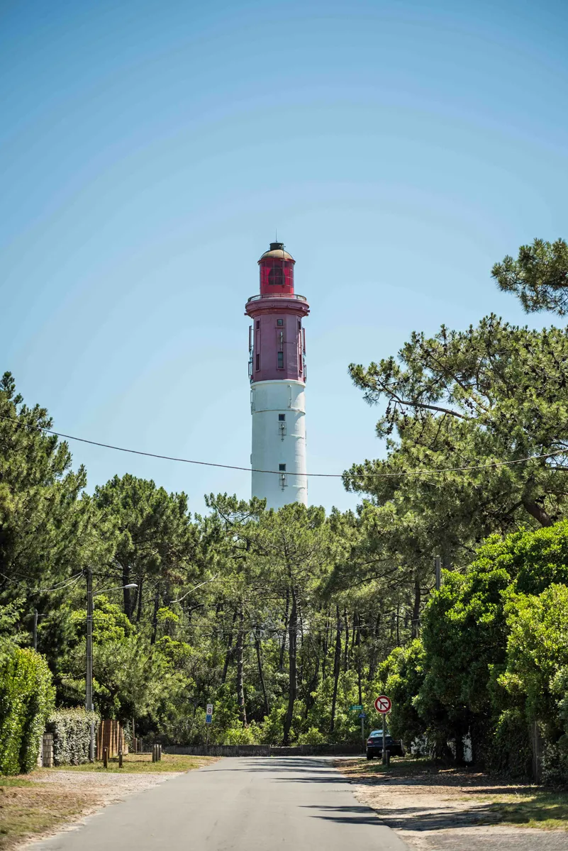 Cap Ferret Lighthouse