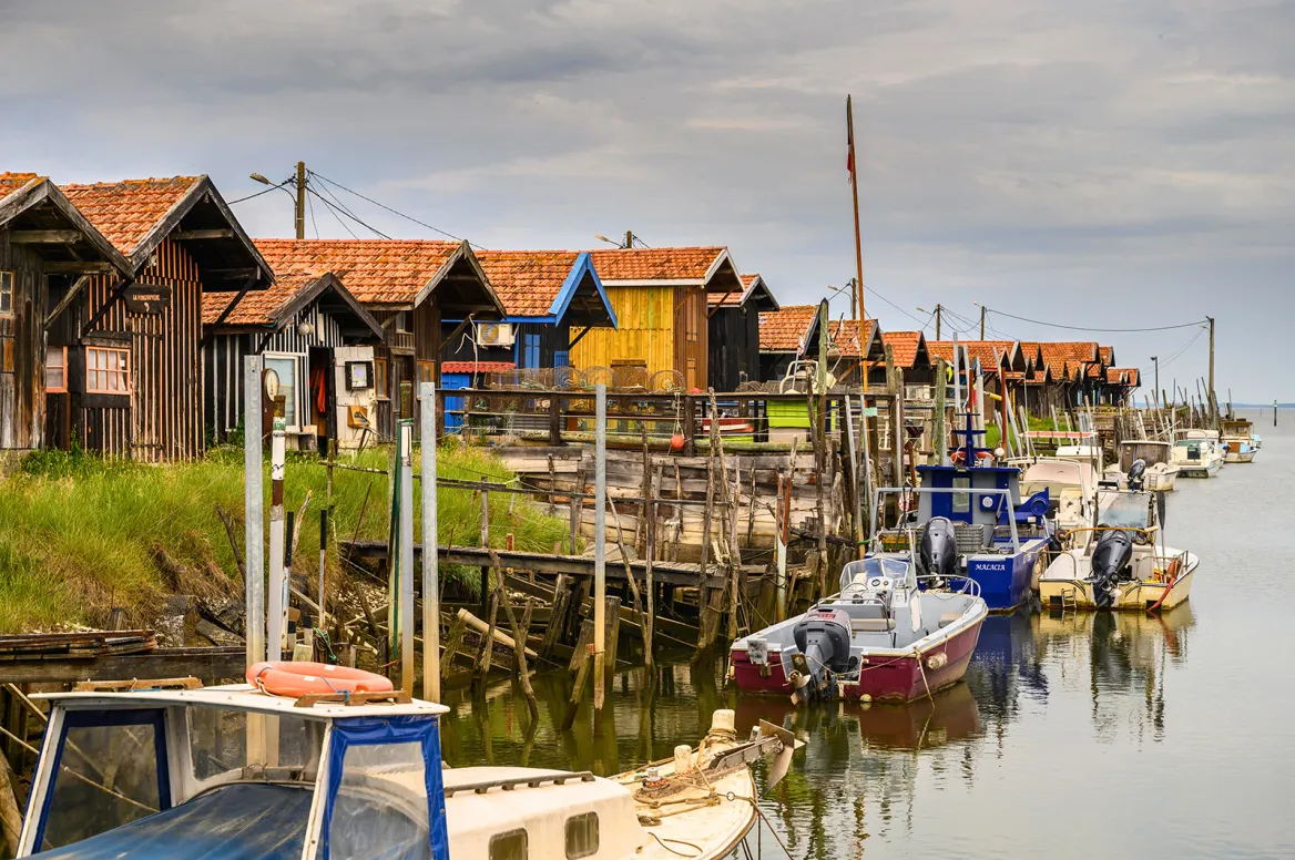 Port of Larros