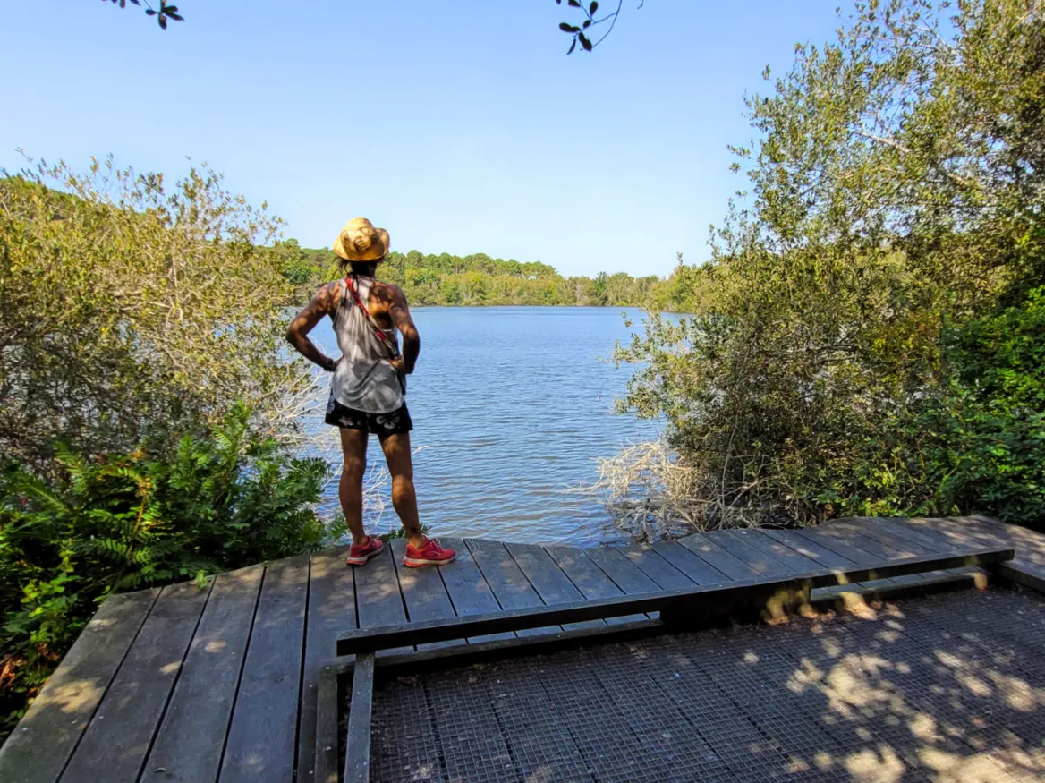 Hourtin Lagoon