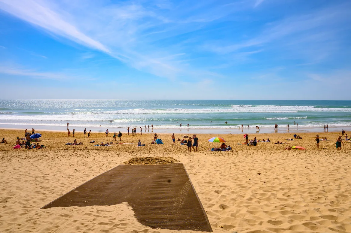 Grand Crohot Beach