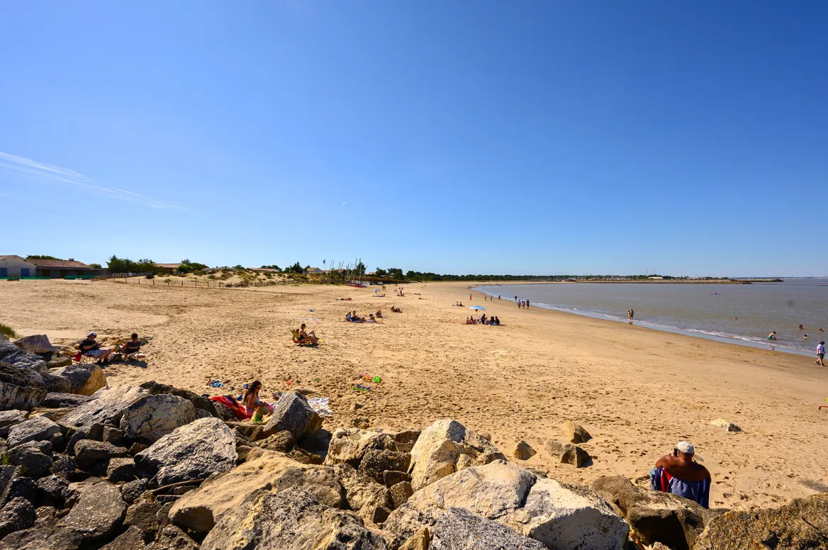 Chambrette Beach