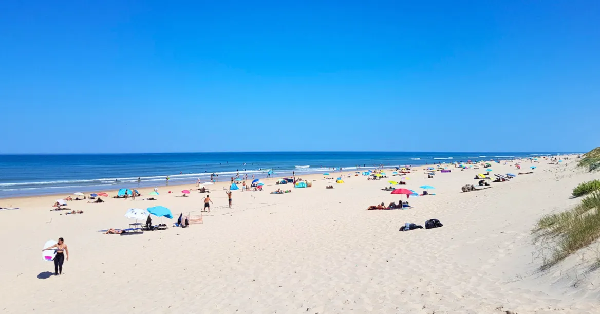 Gressier Beach