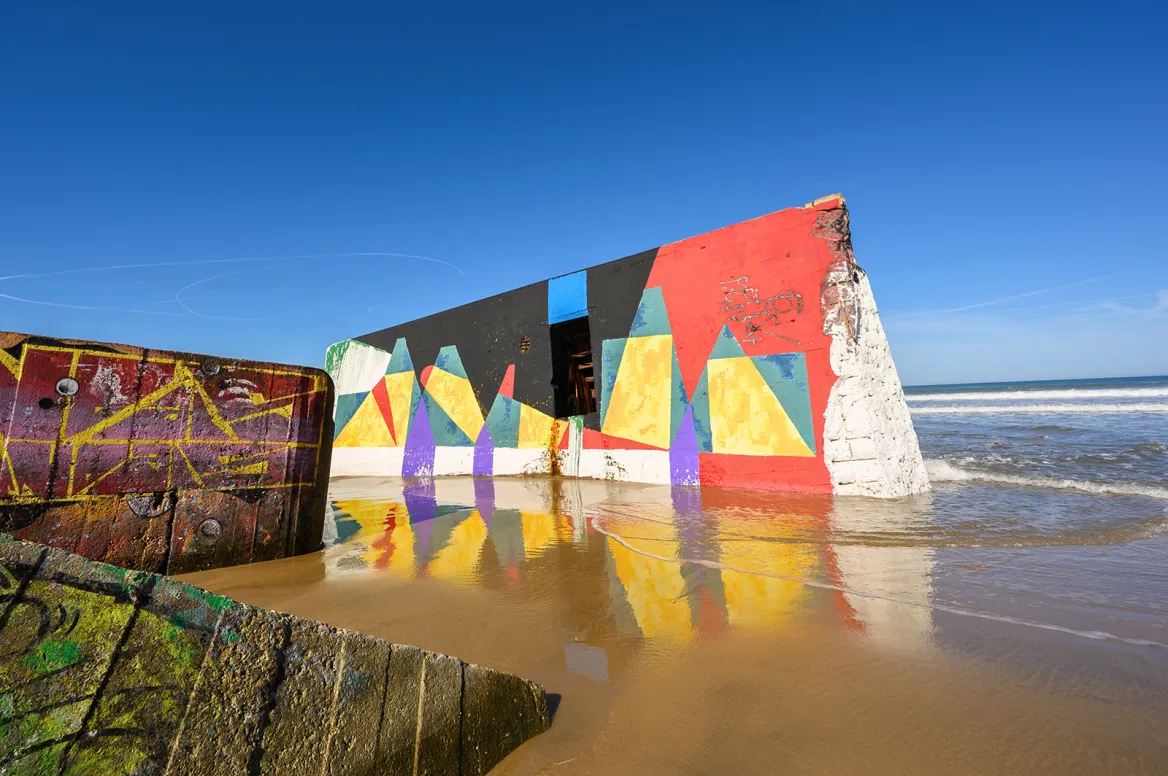 Gurp Beach