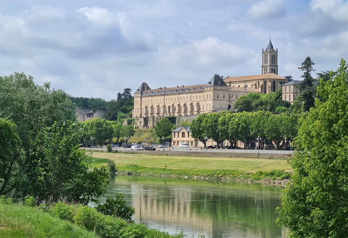 La Réole