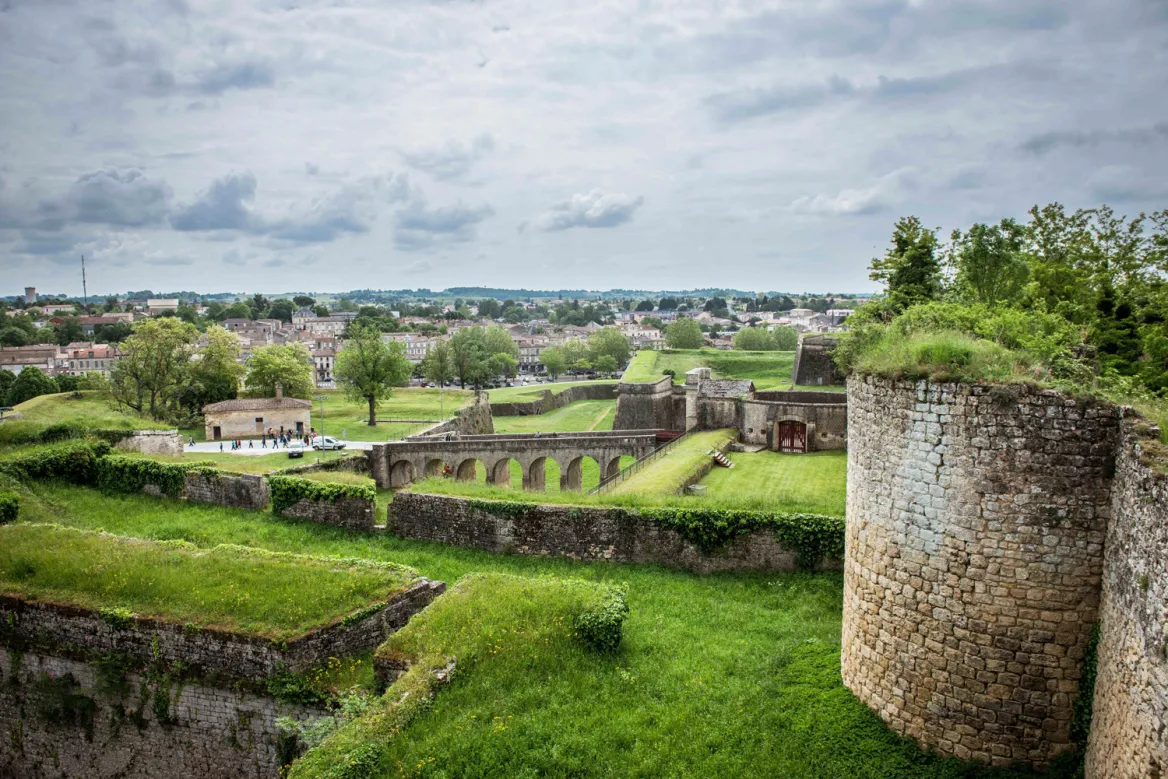 Citadel of Blaye