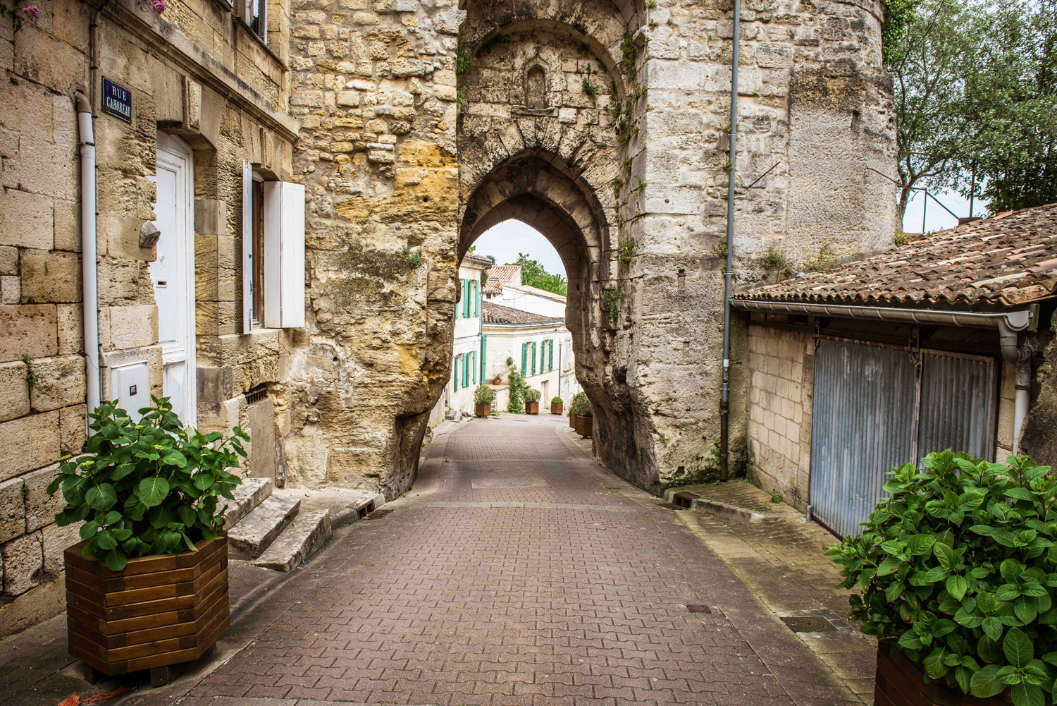 Quels sont les plus beaux villages de Gironde ?
