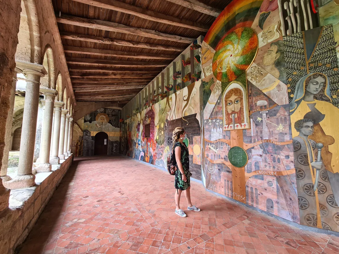 Apocalypse fresco