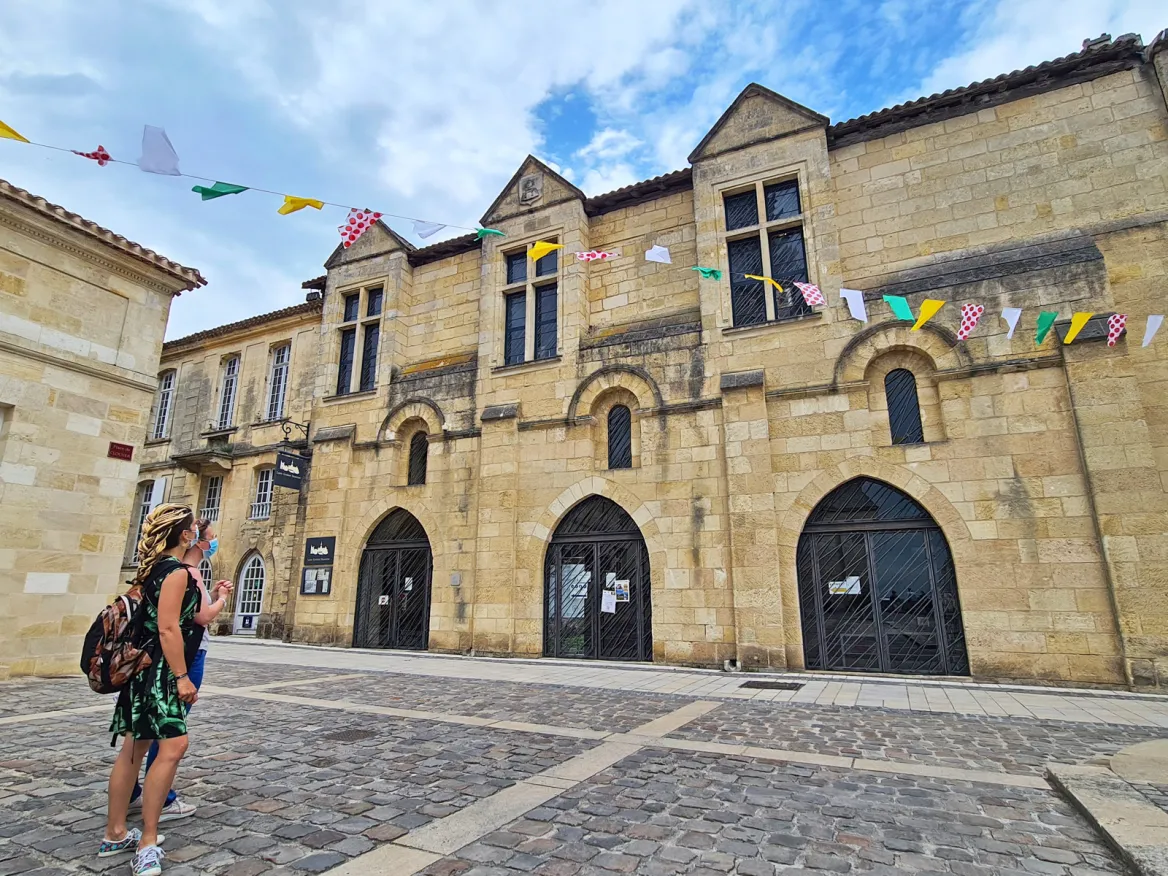 Saint-Emilion Tourist Office