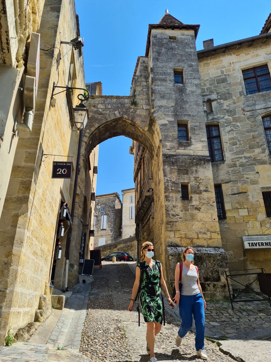 Cadene Gate