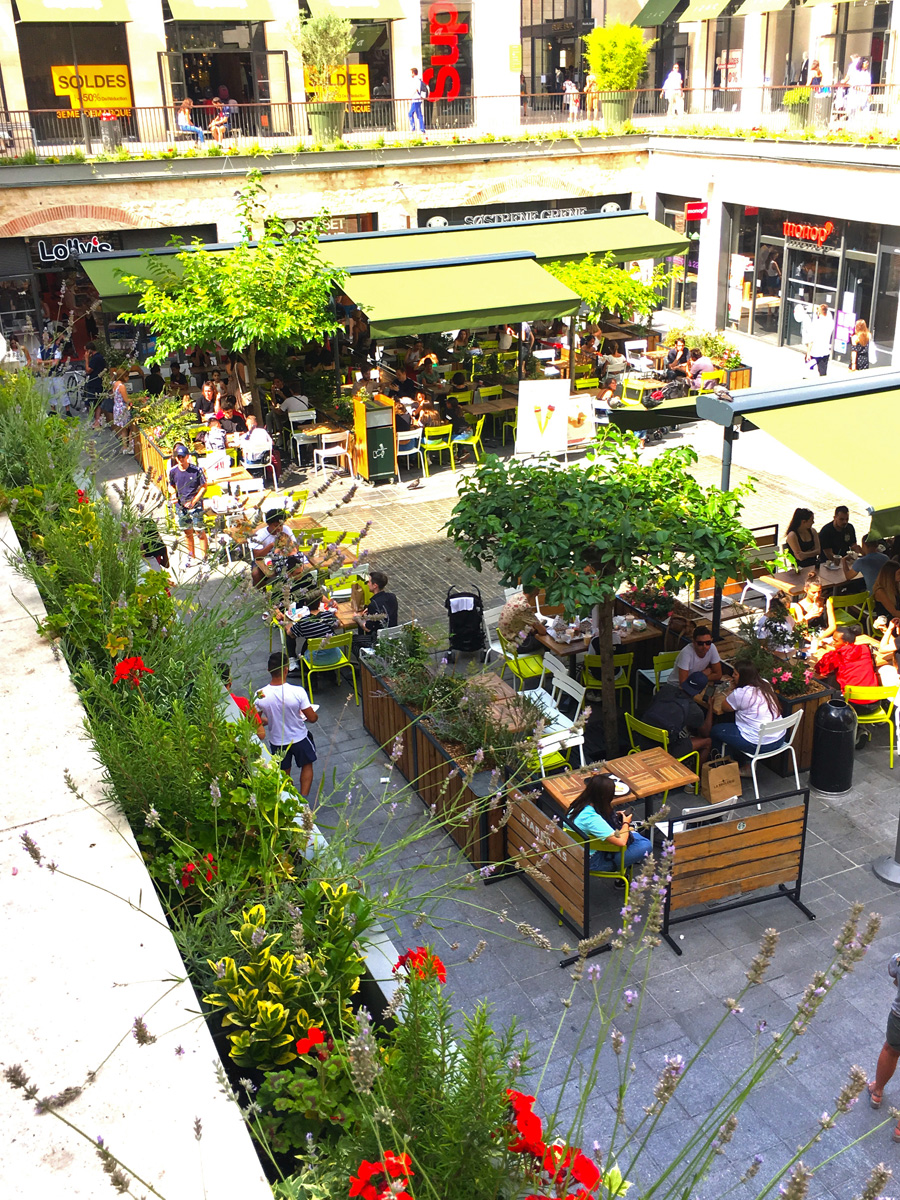 Promenade Sainte-Chatherine