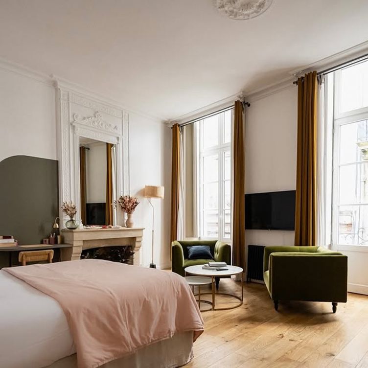Maison Fernand - Une maison d'hôtes dans le centre historique de Bordeaux