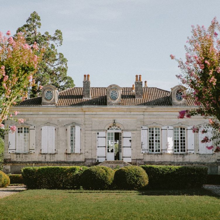 Château Couloumey - Visite de châteaux incontournables en Gironde