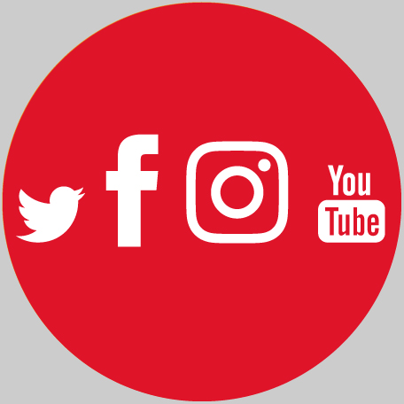 Follow-us - on social network