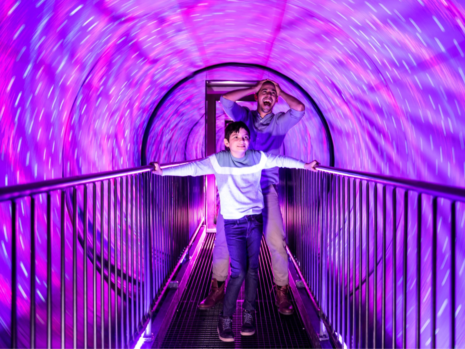 Photo: Musée de l'Illusion