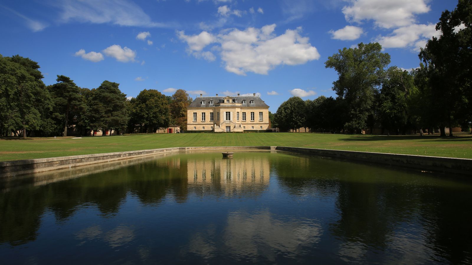 Photo : © Château La Louvière