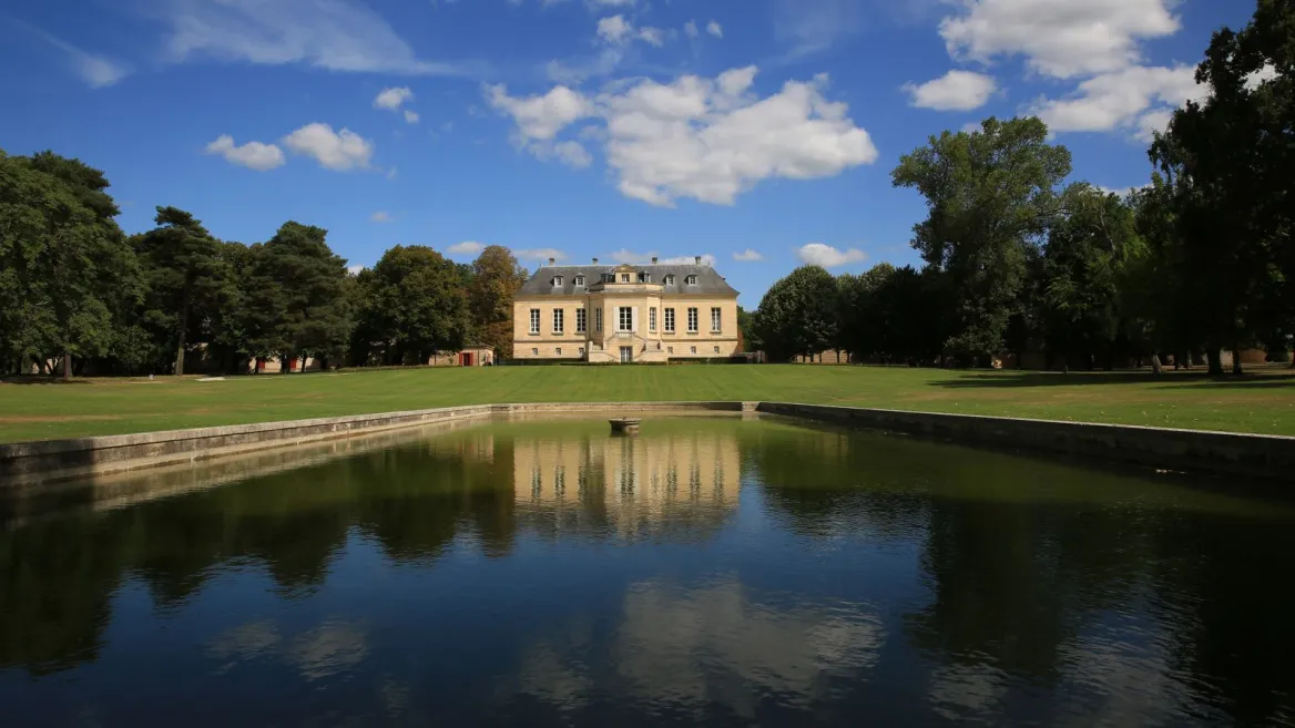 Photo : © Château La Louvière