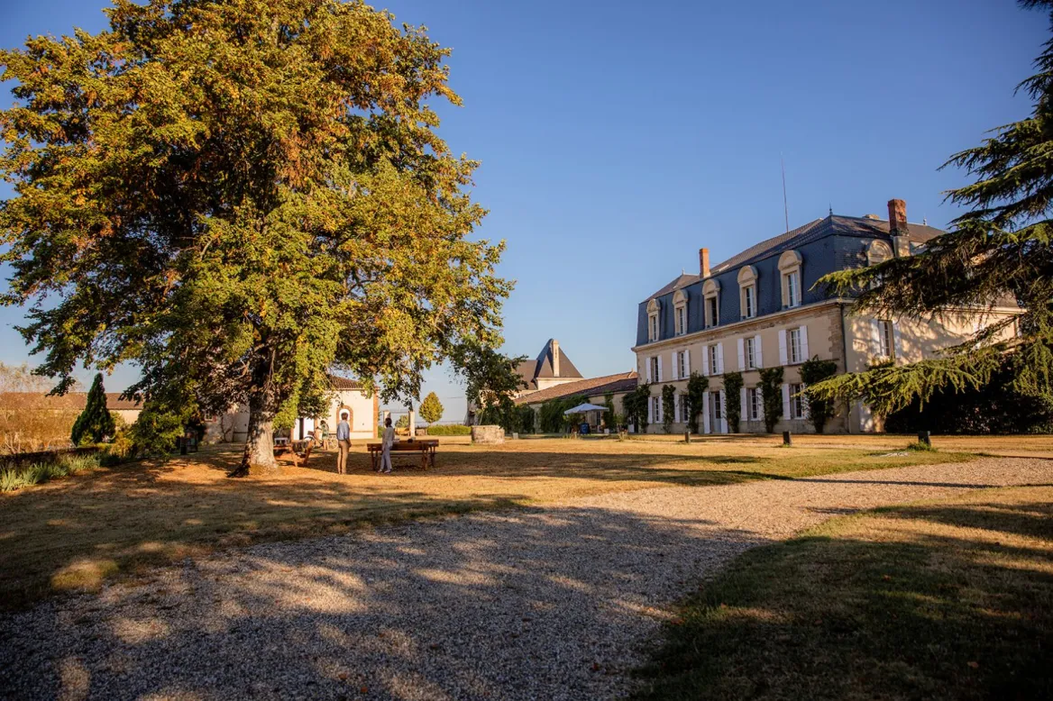 Photo: © Château Guiraud