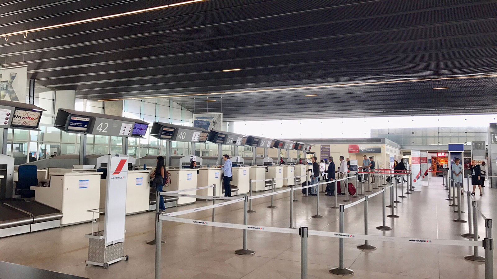 Aéroport Bordeaux Mérignac
