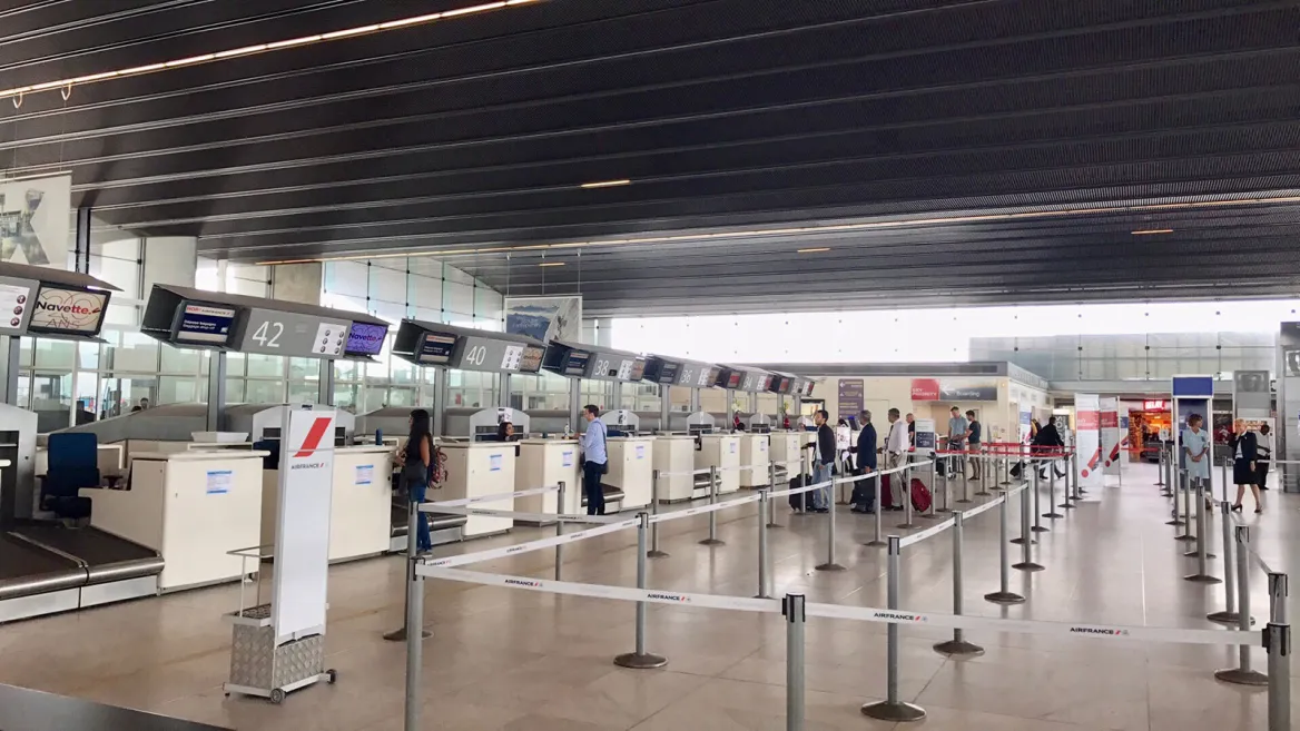 Aéroport Bordeaux Mérignac