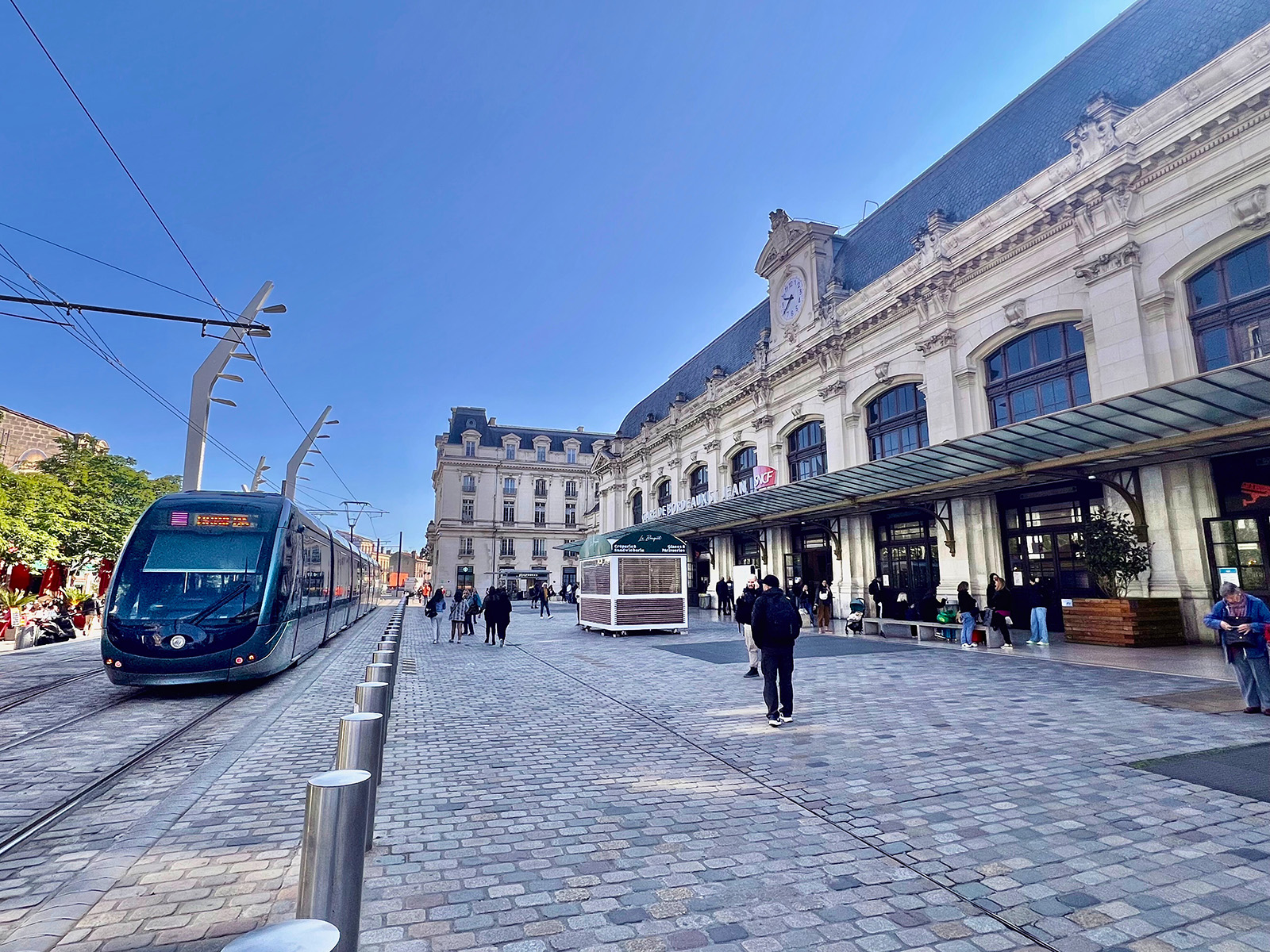 Gare Bordeaux