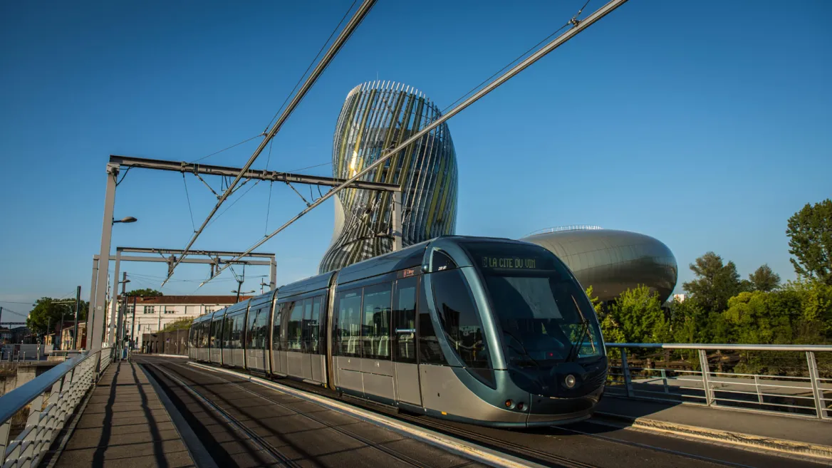 tramway bordeaux