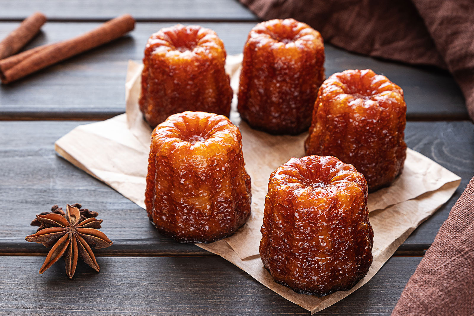 Cannelés
