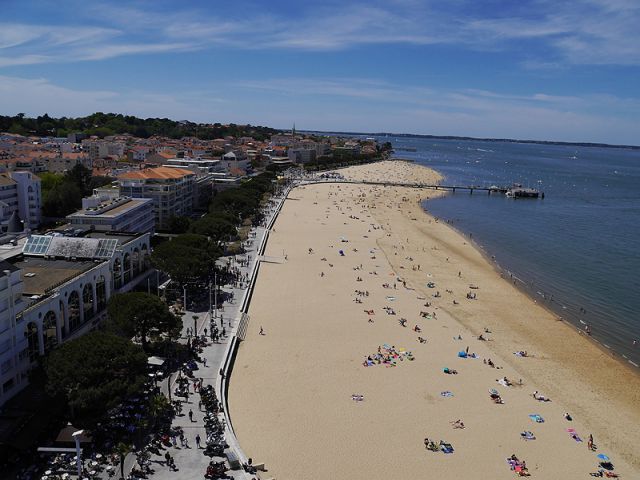 Le Bassin D Arcachon