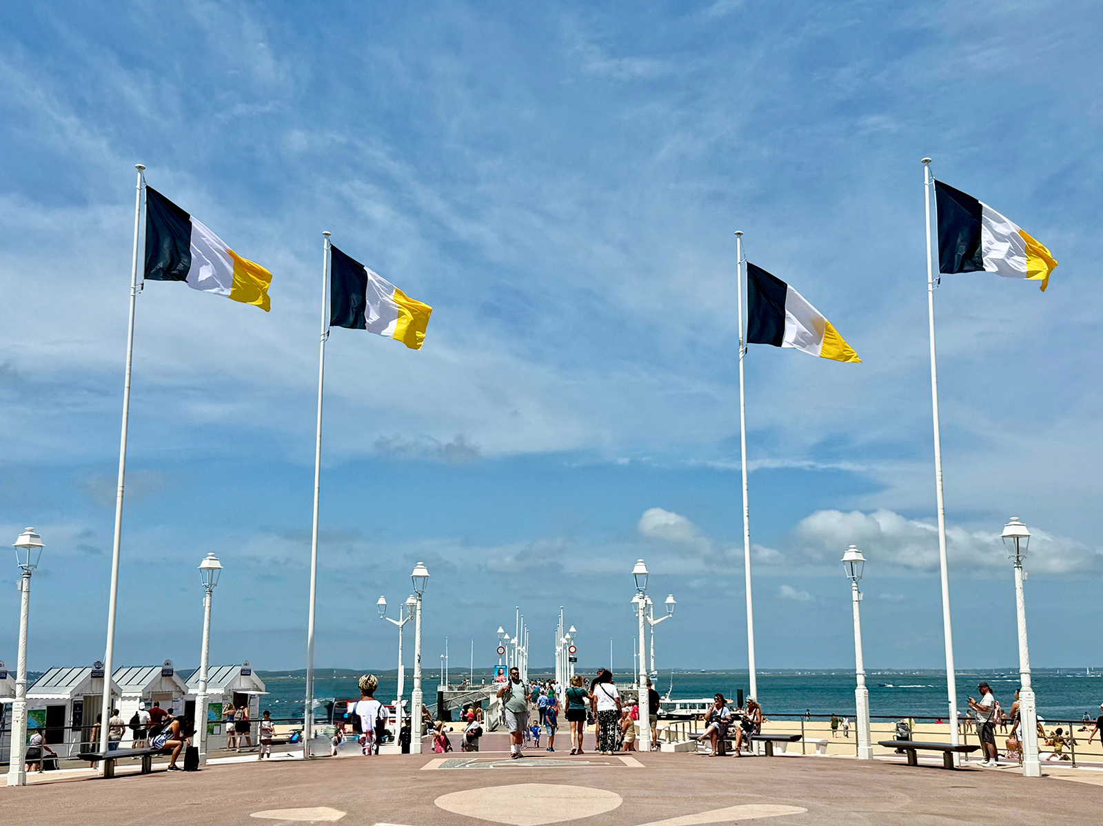 Esplanade d'Arcachon