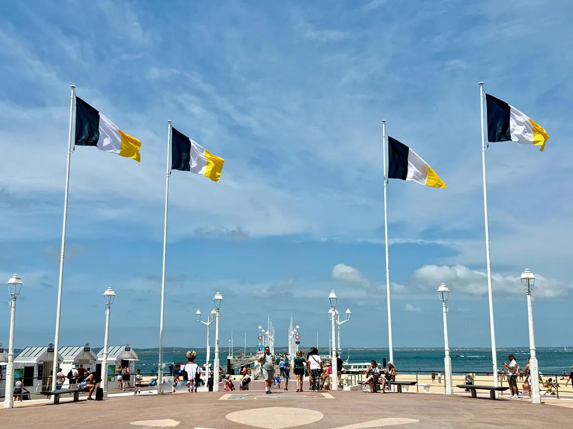 Esplanade d'Arcachon