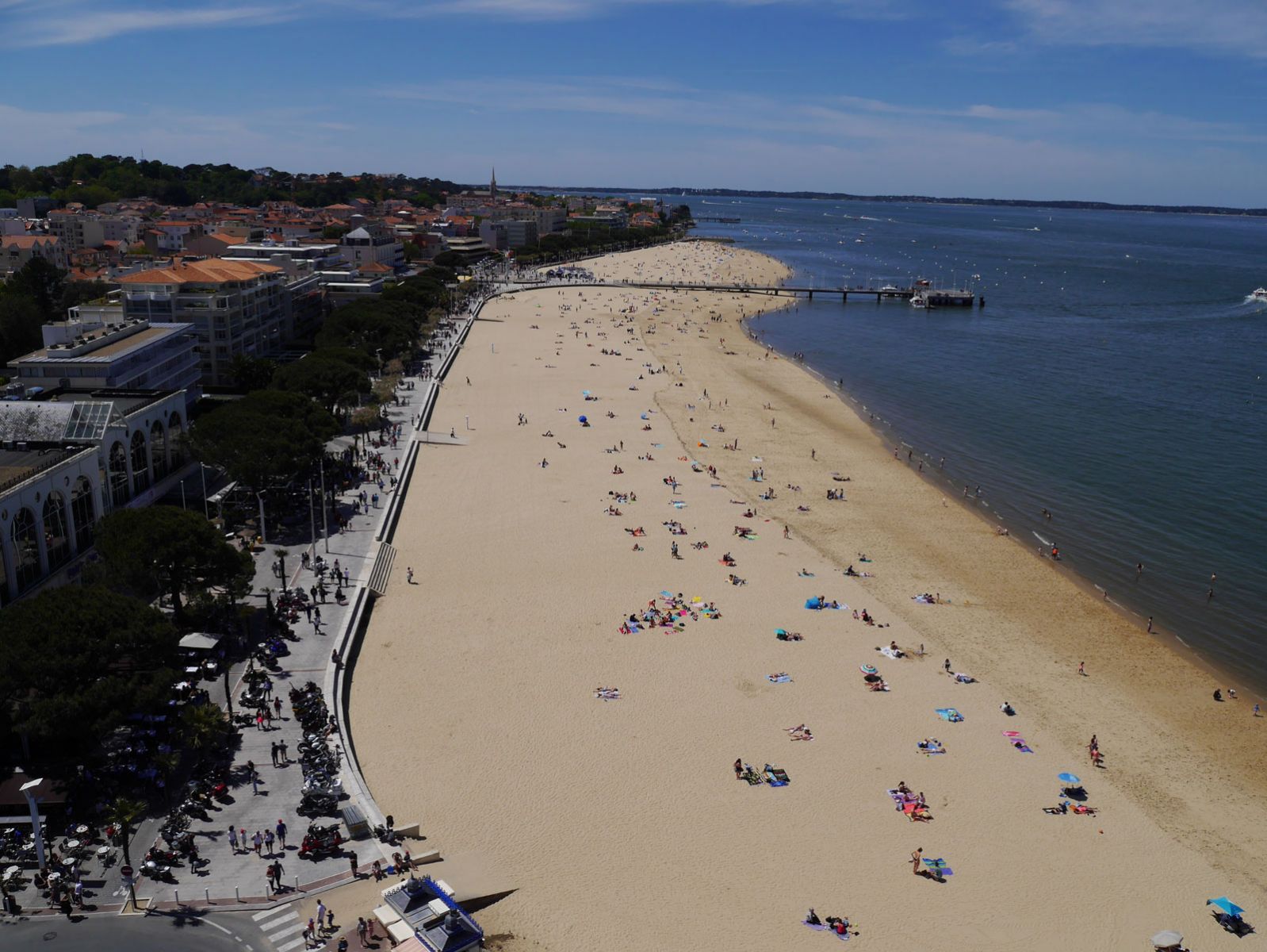 Plage Bassin d'Arcachon