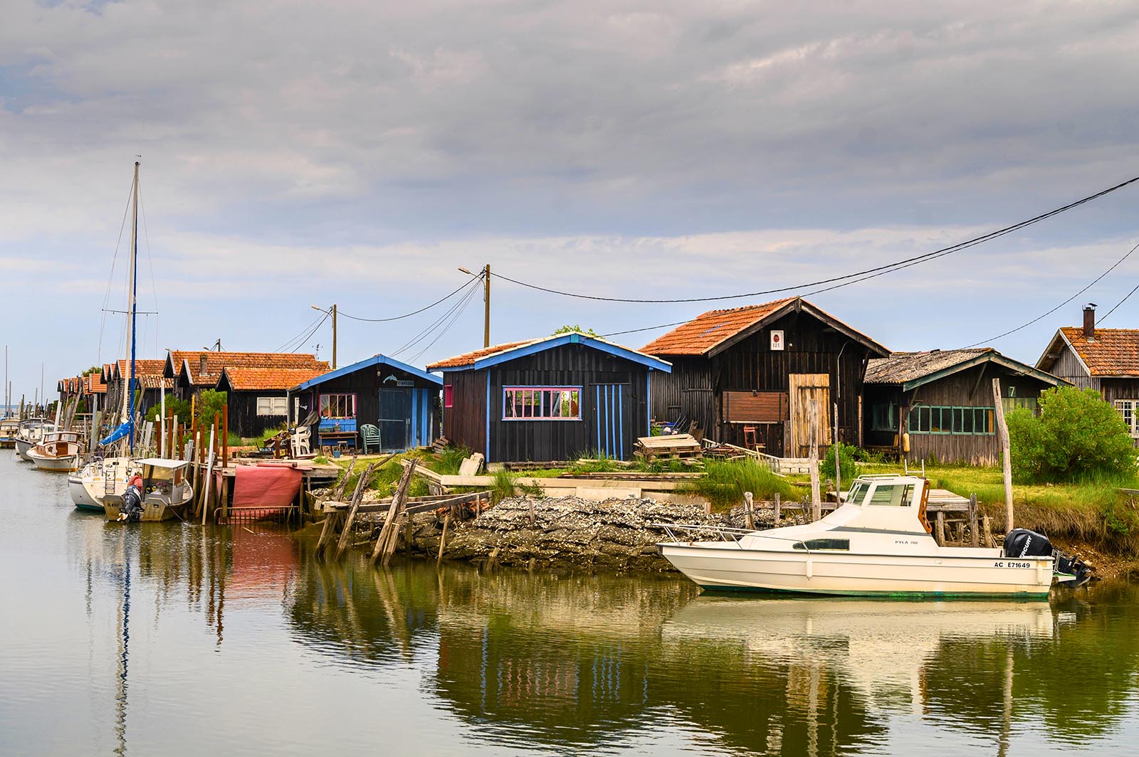 Port de Larros - Gujan-Mestras