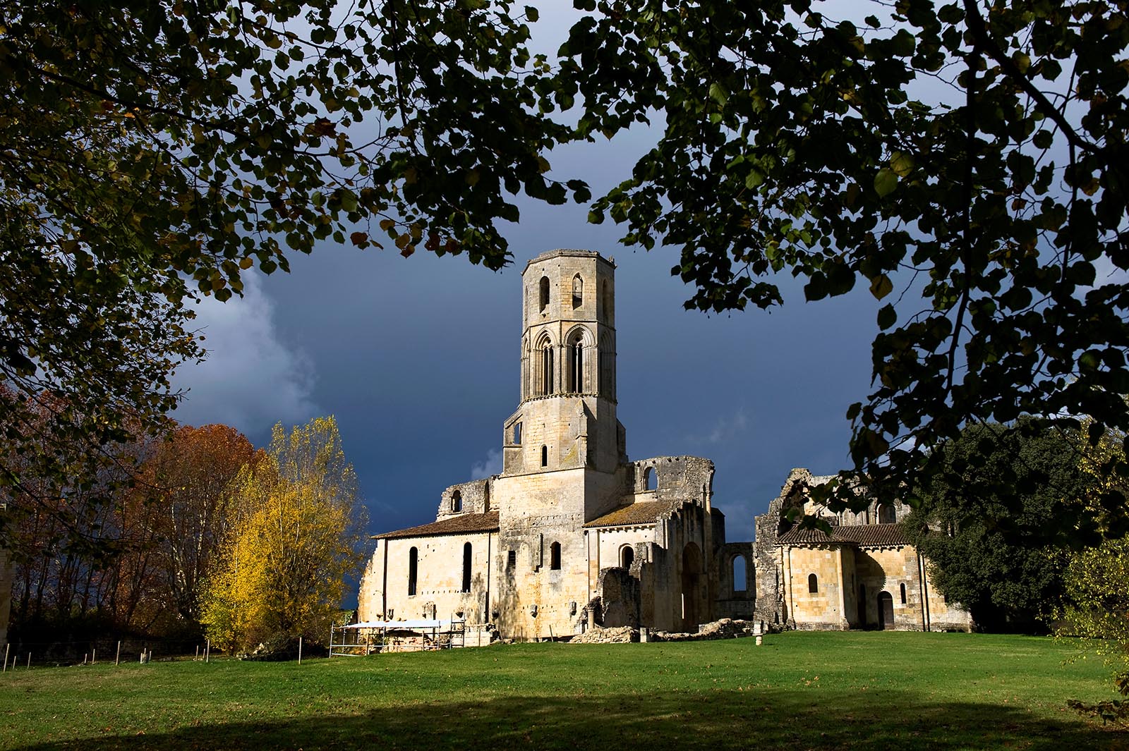 Abbaye de la Saul-Majeur
