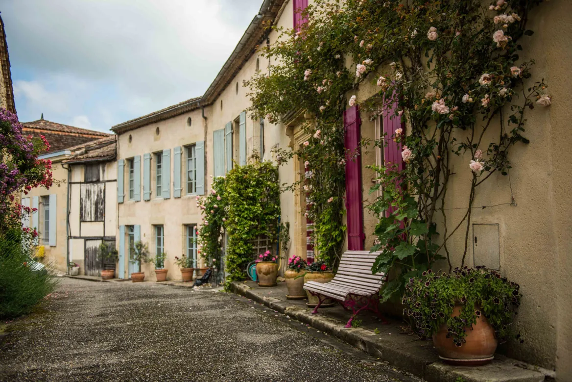 Castelmoron d'Albret
